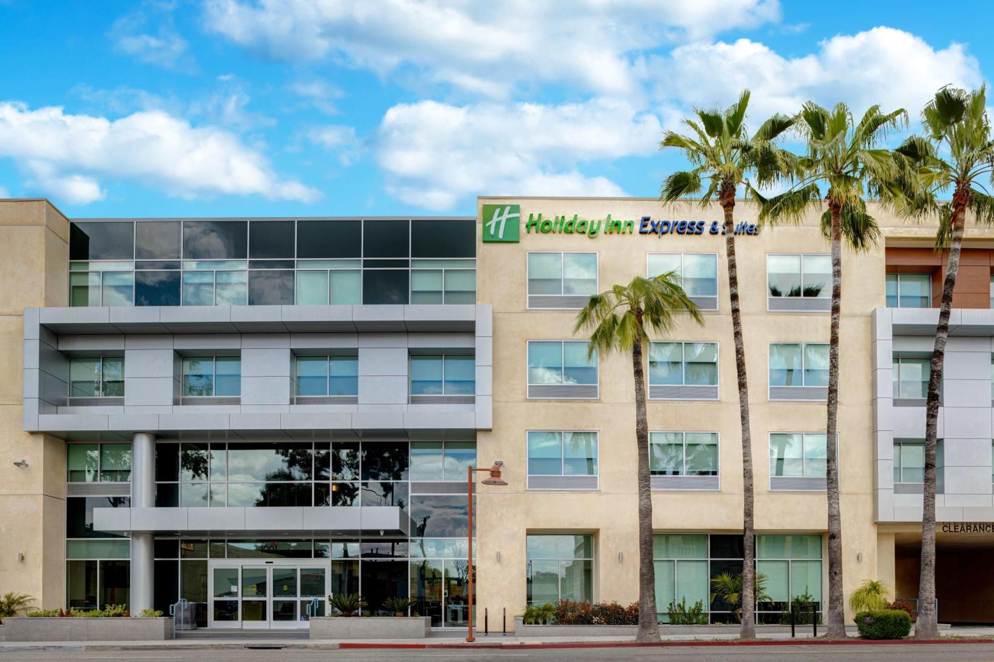 Holiday Inn Express & Suites - Glendale Downtown Dış mekan fotoğraf